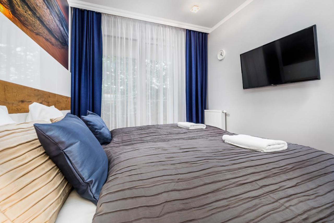 Apartament Mariner By Noclegi Renters Kołobrzeg Exterior foto